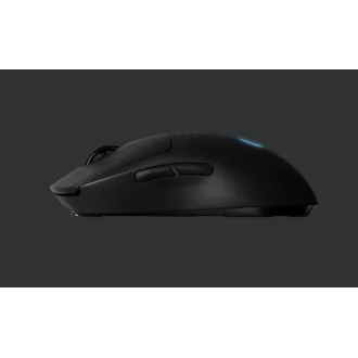 Logitech brezžična igralna miška G PRO, EER2, črna Logitech brezžična igralna miška G PRO, EER2, črna