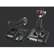 Logitech Flight Lever G Saitek X52 Pro, EMEA