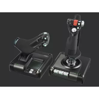 Logitech Flight Lever G Saitek X52 Pro, EMEA