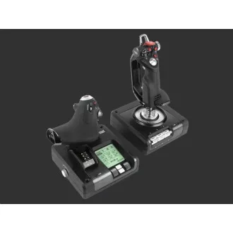 Logitech Flight Lever G Saitek X52 Pro, EMEA