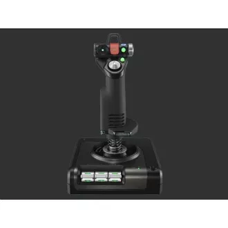 Logitech Flight Lever G Saitek X52 Pro, EMEA