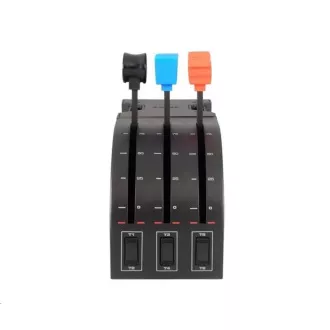 Logitech Saitek PRO G krmilnik plina, EMEA