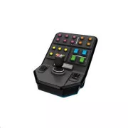 Logitech Panel G Saitek Farm Sim Stranska plošča za vozila, WW