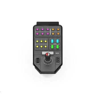 Logitech Panel G Saitek Farm Sim Stranska plošča za vozila, WW Logitech Panel G Saitek Farm Sim Stranska plošča za vozila, WW