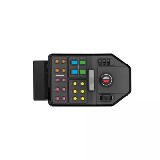 Logitech Panel G Saitek Farm Sim Stranska plošča za vozila, WW Logitech Panel G Saitek Farm Sim Stranska plošča za vozila, WW