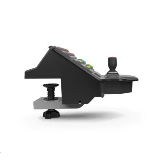 Logitech Panel G Saitek Farm Sim Stranska plošča za vozila, WW Logitech Panel G Saitek Farm Sim Stranska plošča za vozila, WW