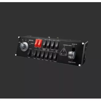 Logitech Switch Panel G Saitek Pro Flight Switch Panel, WW