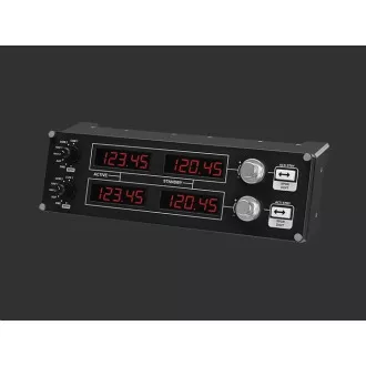 Logitech Radio Panel G Saitek Pro Flight Radio Panel