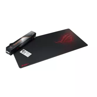 Podloga za miško ASUS ROG SHEATH (NC01), 900x440x3 mm, tekstil, črna