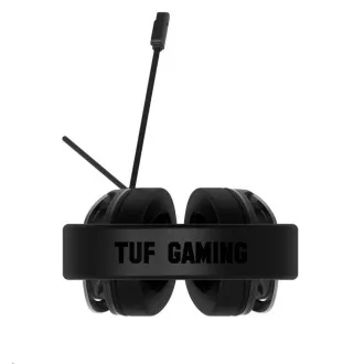 ASUS slušalke TUF Gaming H3 Gun Metal, Gaming slušalke, črno-sive