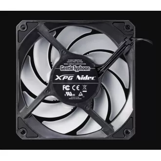 ADATA XPG ventilator VENTO PRO 120 PWM, 4-pinski priključek ADATA XPG ventilator VENTO PRO 120 PWM, 4-pinski priključek