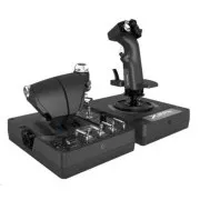 Krmilnik Logitech G X56 HOTAS, za igre navidezne resničnosti in vesoljske simulacije