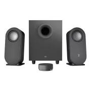 Logitech Zvočniki Z407, Bluetooth s subwooferjem, grafitni