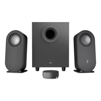 Logitech Zvočniki Z407, Bluetooth s subwooferjem, grafitni