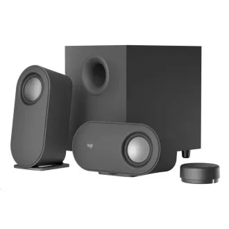 Logitech Zvočniki Z407, Bluetooth s subwooferjem, grafitni