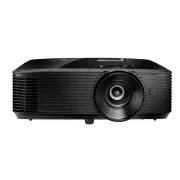 Projektor Optoma W400LVe (DLP, FULL 3D, WXGA, 4000 ANSI, 25 000:1, VGA, HDMI, RS232, 1x10W zvočnik)