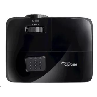 Projektor Optoma W400LVe (DLP, FULL 3D, WXGA, 4000 ANSI, 25 000:1, VGA, HDMI, RS232, 1x10W zvočnik)