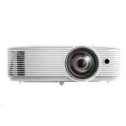 Projektor Optoma W309ST (DLP, FULL 3D, WXGA, 3.800 ANSI, 25.000:1, 16:10, HDMI, VGA, RS232, 10W zvočnik)