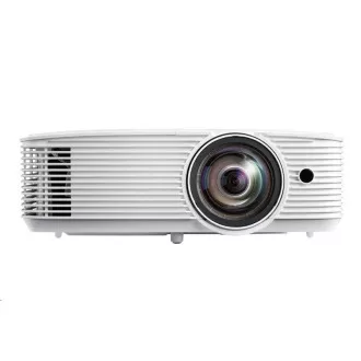 Projektor Optoma W309ST (DLP, FULL 3D, WXGA, 3.800 ANSI, 25.000:1, 16:10, HDMI, VGA, RS232, 10W zvočnik)
