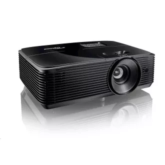 Projektor Optoma H190X (DLP, FULL 3D, WXGA, 3.900 ANSI, 30.000:1, HDMI, VGA, RS232, 1x10W zvočnik) Projektor Optoma H190X (DLP, FULL 3D, WXGA, 3.900 ANSI, 30.000:1, HDMI, VGA, RS232, 1x10W zvočnik)