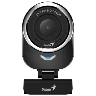 GENIUS spletna kamera QCam 6000/ črna/ Full HD 1080P/ USB2.0/ mikrofon GENIUS spletna kamera QCam 6000/ črna/ Full HD 1080P/ USB2.0/ mikrofon