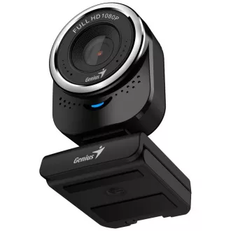GENIUS spletna kamera QCam 6000/ črna/ Full HD 1080P/ USB2.0/ mikrofon GENIUS spletna kamera QCam 6000/ črna/ Full HD 1080P/ USB2.0/ mikrofon
