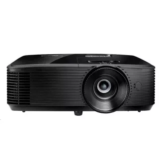Projektor Optoma W371 (DLP, FULL 3D, WXGA, 3.800 ANSI, HDMI, VGA, RS232, 10W zvočnik)