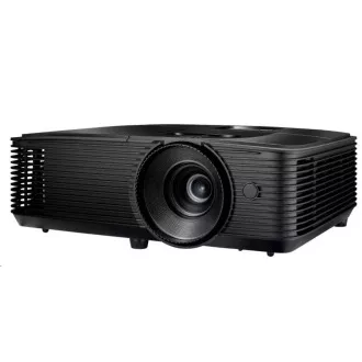 Projektor Optoma W371 (DLP, FULL 3D, WXGA, 3.800 ANSI, HDMI, VGA, RS232, 10W zvočnik)