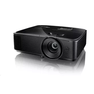 Projektor Optoma W371 (DLP, FULL 3D, WXGA, 3.800 ANSI, HDMI, VGA, RS232, 10W zvočnik)