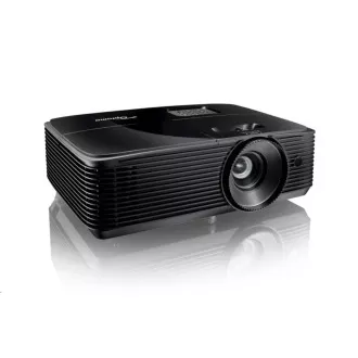 Projektor Optoma W371 (DLP, FULL 3D, WXGA, 3.800 ANSI, HDMI, VGA, RS232, 10W zvočnik)