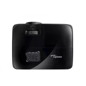 Projektor Optoma W371 (DLP, FULL 3D, WXGA, 3.800 ANSI, HDMI, VGA, RS232, 10W zvočnik)