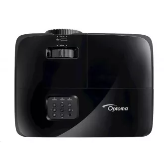 Projektor Optoma W381 (DLP, FULL 3D, WXGA, 3.900 ANSI, HDMI, VGA, RS232, 10W zvočnik)