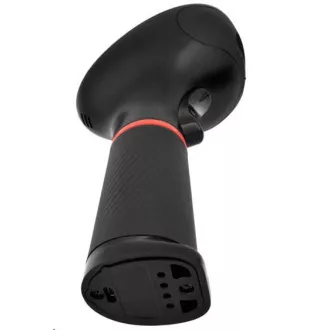 Virtuos CCD 2D bralnik HW-855A, brezžični, podstavek, USB, črn