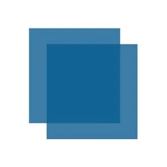 Sprednja folija Prestige A4, 200 mikronov, prosojna, modra, 100 kosov Sprednja folija Prestige A4, 200 mikronov, prosojna, modra, 100 kosov