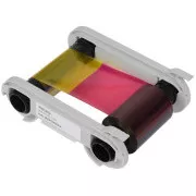 Barvni trak Evolis (YMCKO)