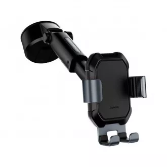 Baseus Tank Gravity Car Holder (armaturna plošča), črn