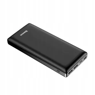 Baseus Mini JA hitra powerbank 3A 30000mAh, črna