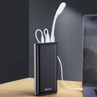 Baseus Mini JA hitra powerbank 3A 30000mAh, črna