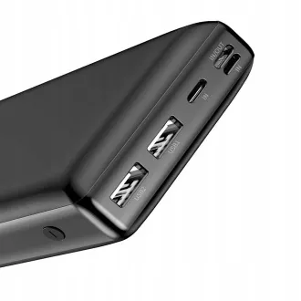 Baseus Mini JA hitra powerbank 3A 30000mAh, črna