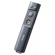 Baseus Brezžični laserski kazalnik Orange dot, siv