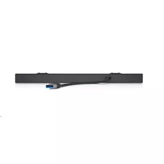DELL Soundbar USB Slim SB521A za zaslone P3221D, P2721Q, U2421E DELL Soundbar USB Slim SB521A za zaslone P3221D, P2721Q, U2421E