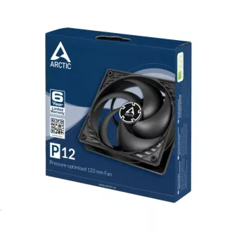 ARCTIC ventilator P12 120mm, 3-pinski, 12V