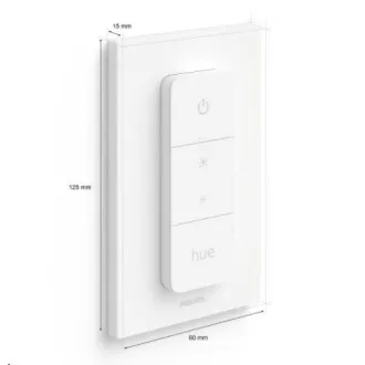 PHILIPS Hue Dimmer Switch V2 - Stikalo