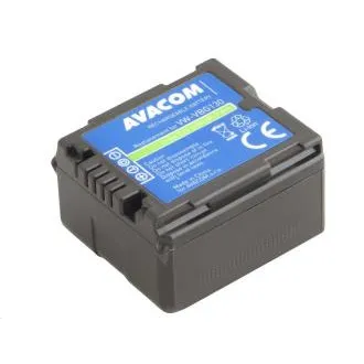AVACOM Panasonic VW-VBG130, DMW-BLA13 Li-Ion 7,2 V 1100 mAh 7,9 Wh AVACOM Panasonic VW-VBG130, DMW-BLA13 Li-Ion 7,2 V 1100 mAh 7,9 Wh