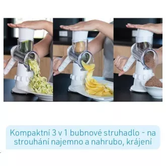 SumoSlicer - Kompaktni rezalnik 3 v 1