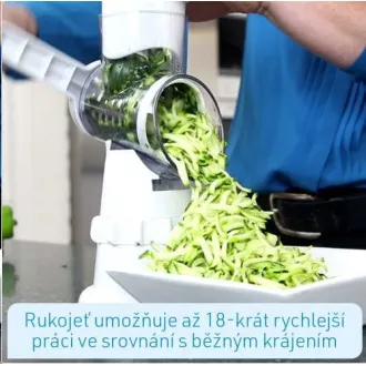 SumoSlicer - Kompaktni rezalnik 3 v 1