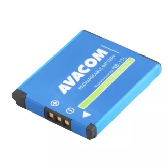 AVACOM Canon NB-11L, NB-11LH Li-Ion 3,7V 600mAh 2,2Wh NOVO