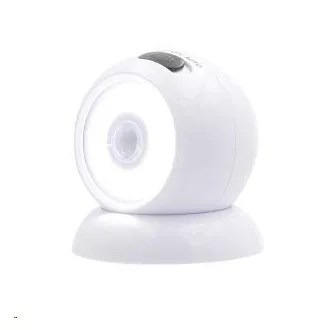 Mediashop Handy Lux Light Ball LED, 120 lm, bela