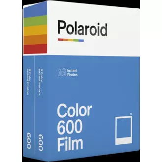 Polaroid Originals barvni FILM ZA 600 2-PACK Polaroid Originals barvni FILM ZA 600 2-PACK
