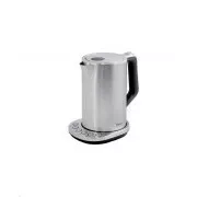 ORAVA Delux električni čajnik, 2200 W, 1,7 l, nadzor temperature, samodejni izklop, nerjaveče jeklo